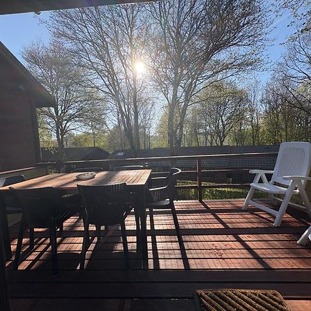 Chalet 9 La Boverie Rendeux Luaran gambar