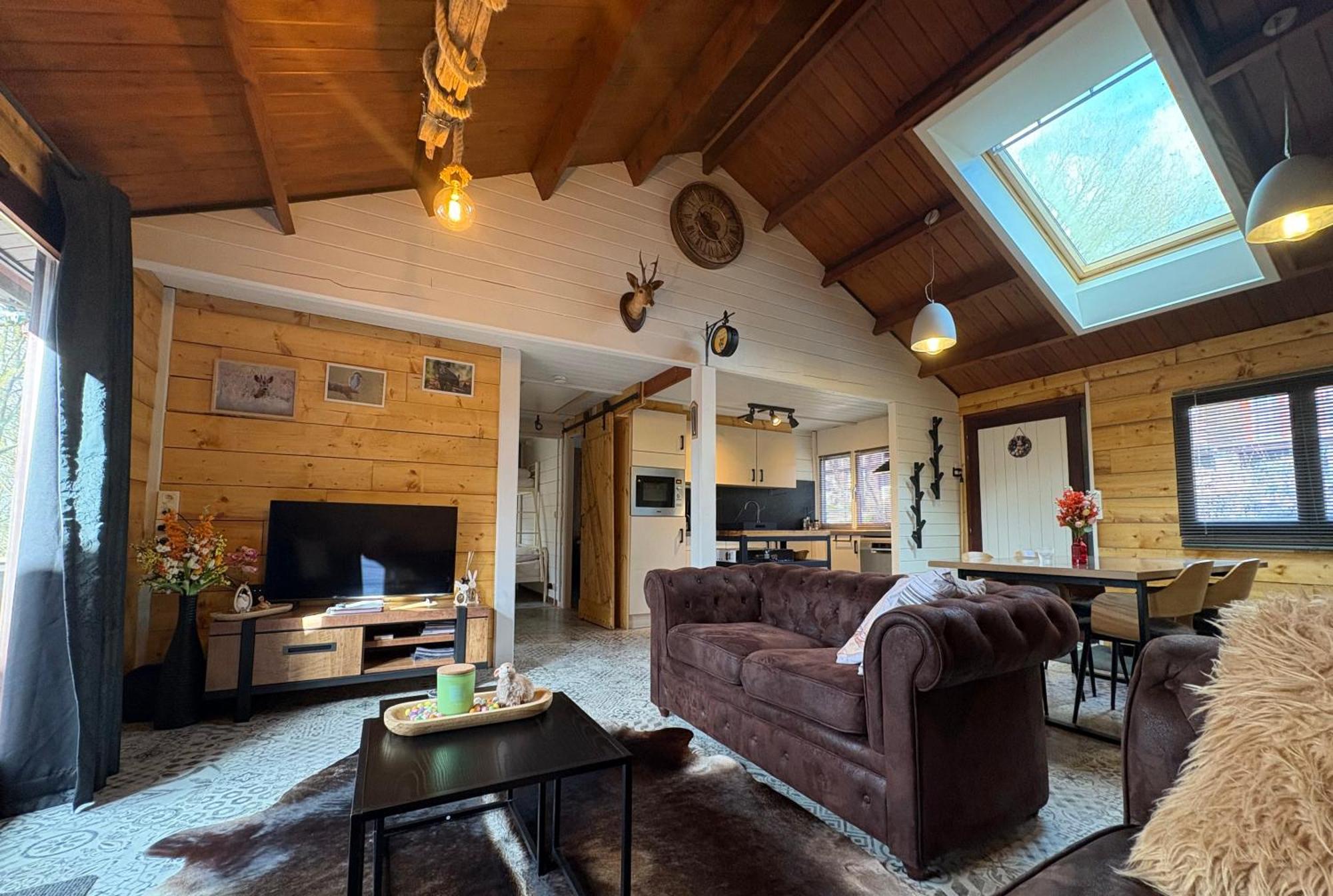 Chalet 9 La Boverie Rendeux Luaran gambar