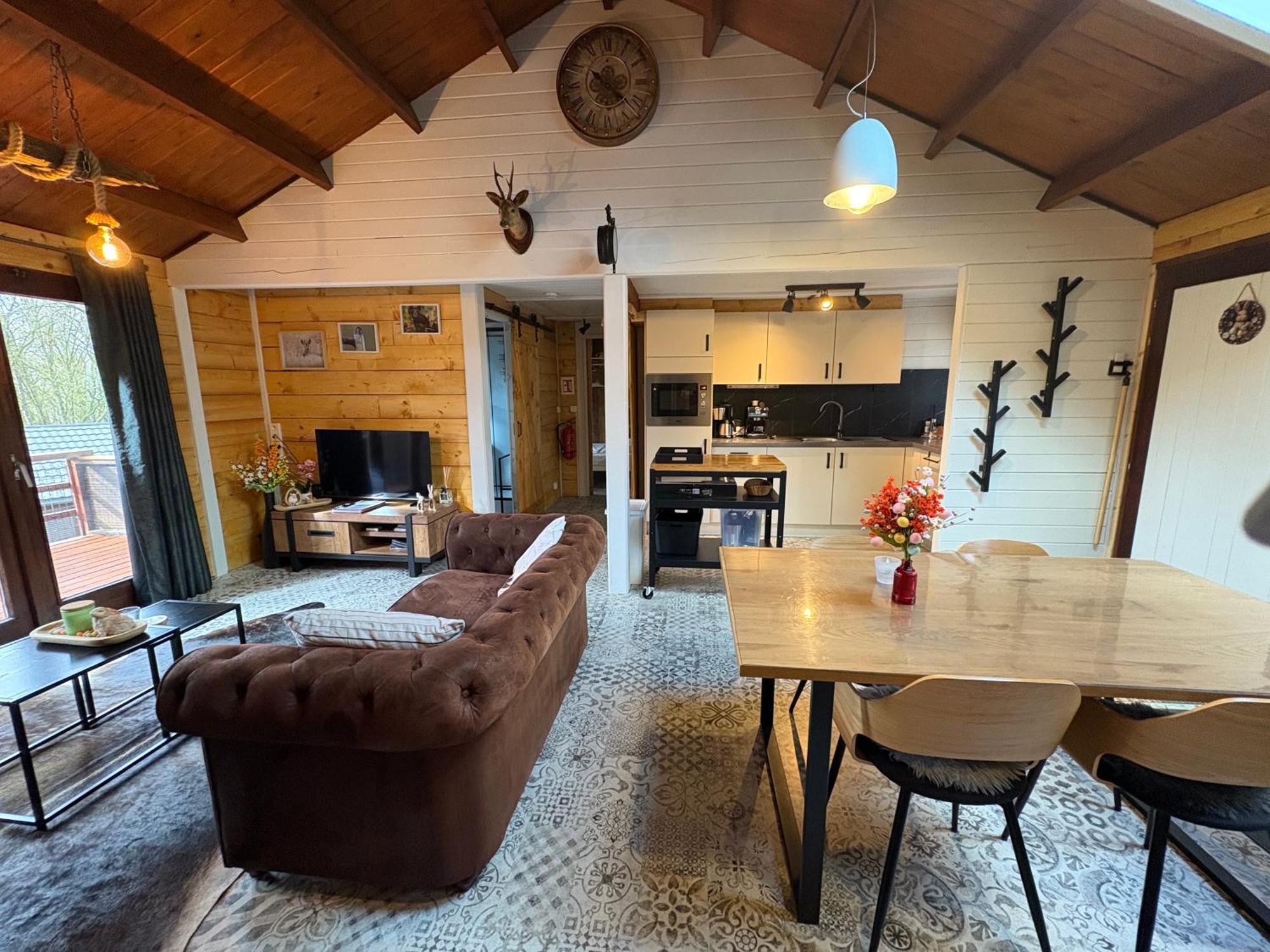 Chalet 9 La Boverie Rendeux Luaran gambar