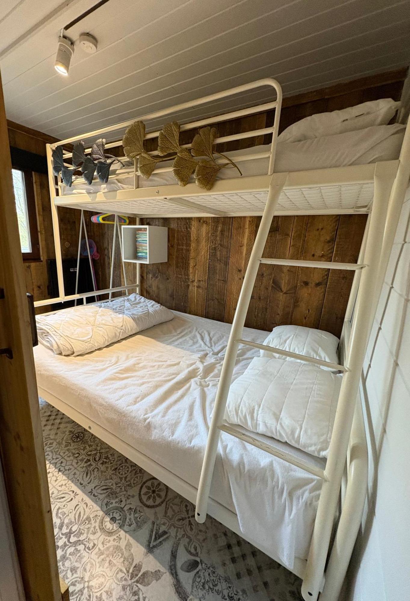 Chalet 9 La Boverie Rendeux Luaran gambar